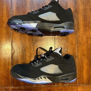 Jordan 5 V Low Golf